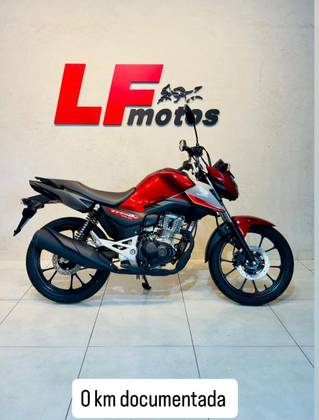 HONDA CG 160 TITAN 